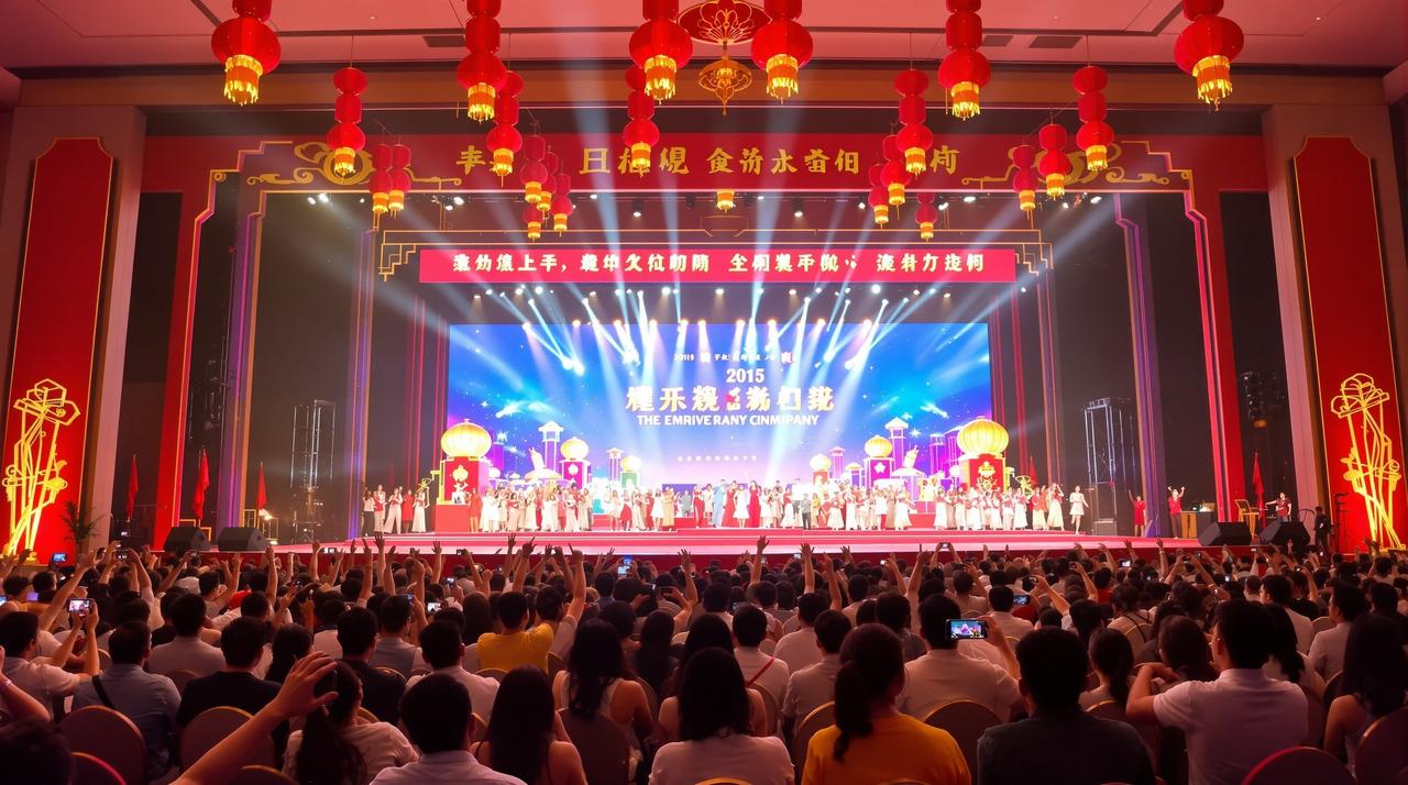 91短视频20周年庆典粉丝嘉年华